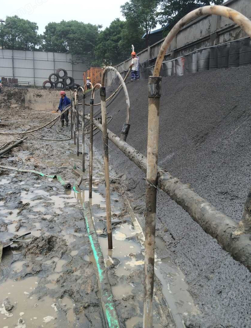 阜阳颍州区喷射井点降水