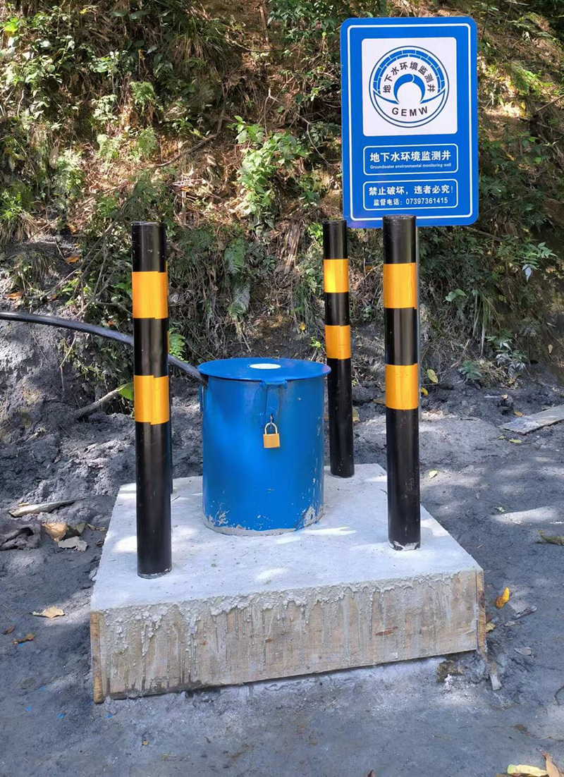 阜阳颍州区监测井