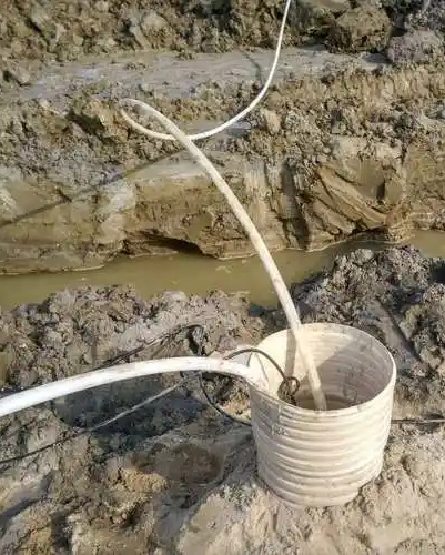 阜阳颍州区管井降水